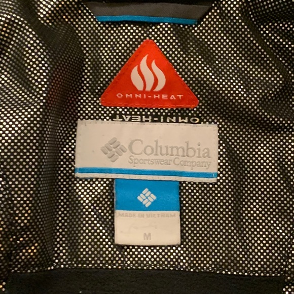 Columbia kids winter jacket - Picture 2 of 9